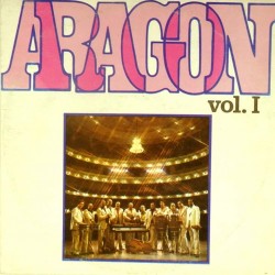 Пластинка Orquesta Aragon ‎ Orquesta Aragon Vol.1